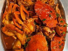 -胖哥俩肉蟹煲(湖滨银泰in77店)