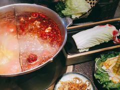 -湊湊火锅·茶憩(新中关购物中心店)