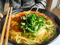 -上海为民商行清真饭店(南大路店)