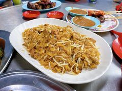-黄亚华小食店(Jalan Alor)