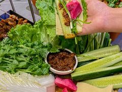 -三炮儿烧烤·羊锅·铁锅炖(南京首店)