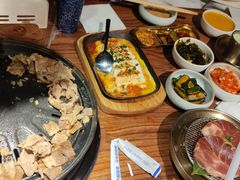 -九田家黑牛烤肉料理(新辰里亚运村店)