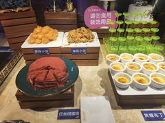 -乔哥铭洋海鲜自助(皇城恒隆广场店)