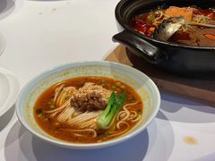 担担面-俏江南·花园戏曲餐厅(881店)