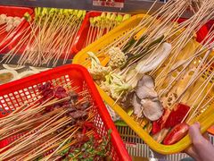 -大芊金重庆串串火锅(南京路店)