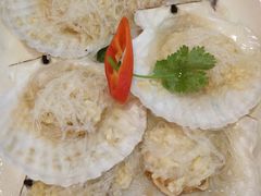 蒜蓉粉丝蒸元贝-御满江海鲜酒家(洛溪新城店)