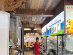 -徽三说·土徽菜·中国徽菜连锁品牌(一中店)