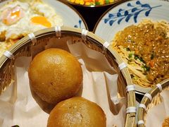 -贡梅老面馆·蟹粉面·无锡特色小吃(南长街主推店)