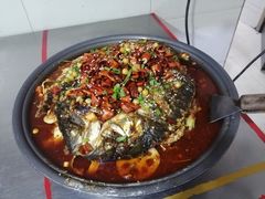-鱼乐圈·烤鱼王·烧烤(博乐店)