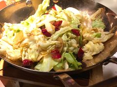 -绿茶餐厅(千岛湖银泰城店)