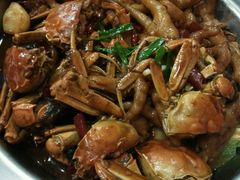-蟹肉煲蟹肉(阊胥路店)