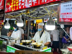 -正宁路小吃夜市