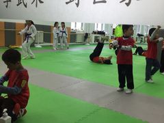 -武术世家少儿培训中心(首都体育学院店)