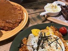 -Cafe Alice咖啡爱丽丝(奥城店)