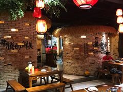 -爷爷的土钵菜(街道口店)