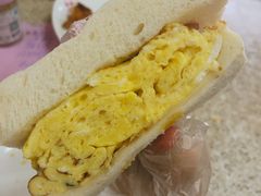 三文治-沙溪兄茶餐厅