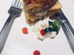 法式香煎鹅肝-圆苑(上海广场店)