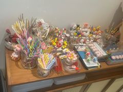 -满月蛋糕定制·商务茶歇·diy课程(万达广场店)