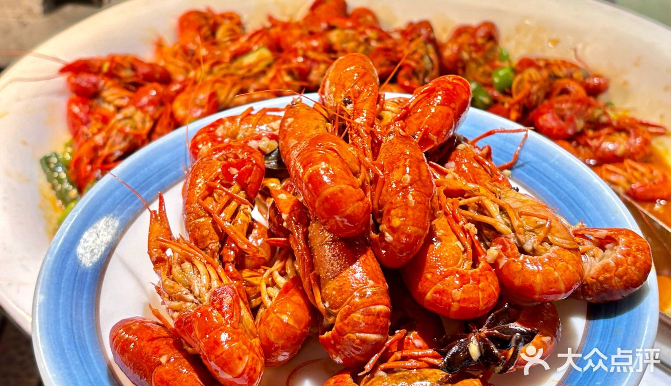 2025第一顿小龙虾自由是亚马逊给的[流泪][流泪]