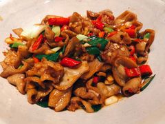 爆炒肥肠-农耕记·湖南土菜(科技园店)