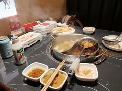 -魁牛·潮汕牛肉自助火锅(沈辽路万达店)