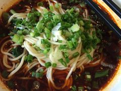 -秦云老太婆摊摊面(磁器口店)
