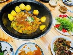 -和晟shèng铁锅炖·东北菜(南山店)