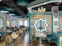 大堂-帕米尔食府(白云观店)