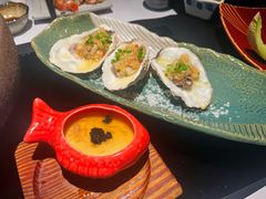 -花潮料理艺食馆(SM新生活广场店)