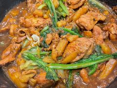 -歪嘴香鸡公煲(大连佳兆业店)