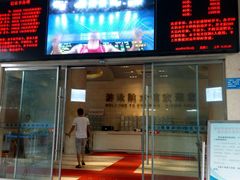 -重庆市奥林匹克体育中心-游泳跳水馆