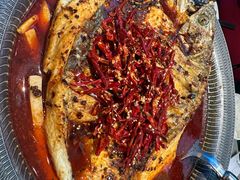 -半天妖烤鱼(丰科万达店)