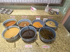 -姜胖胖首尔自助烤肉·街头小吃大排档(国瑞中心店)