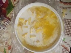 芒果马蹄爽-芬芳甜品(同福路店)