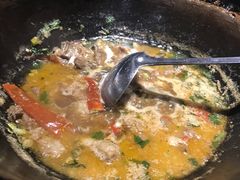 -名羊天下陕北横山铁锅炖羊肉(博文路店)