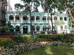 -星巴克臻选(广州沙面店)