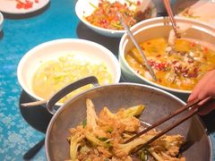 -呷湘厨·家宴·鱼汤捞饭(津南店)