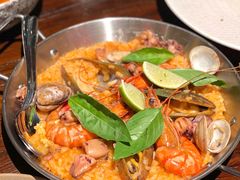 西班牙风情海鲜饭-Brut Eatery悦璞食堂(建国东路店)