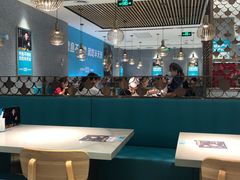 大堂-半天妖烤鱼(长安万达广场店)