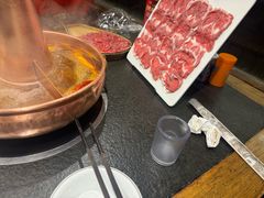 -仁和四季涮肉馆(天坛南门店)