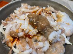 -本达人海鲜烧烤·朝鲜族风味(发展店)