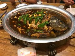 红烧黄河大鲤鱼-大地烙馍村(商城路店)