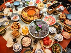 -矮板凳老火锅(宽窄巷子店)