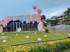 -水桶王国主题餐厅·聚会·生日派对·亲子活动·家庭套餐(亚龙湾希尔顿店)