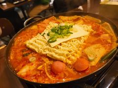 猪肉火锅-將軍