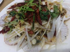 油泼扇贝-九龙餐厅(大沽路店)