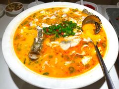 鲜椒豆花鲈鱼-川味堂·四川豆花(八卦岭店)