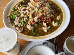 -盐帮食坊•小河帮川菜(四川师大店)