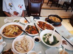 -牟传仁饭庄(星海店)