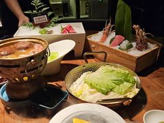 -Mr.Fish鱼鲜生海鲜放题(高德置地冬广场店)